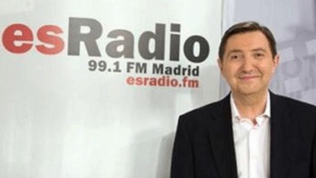Federico Jiménez Losantos.