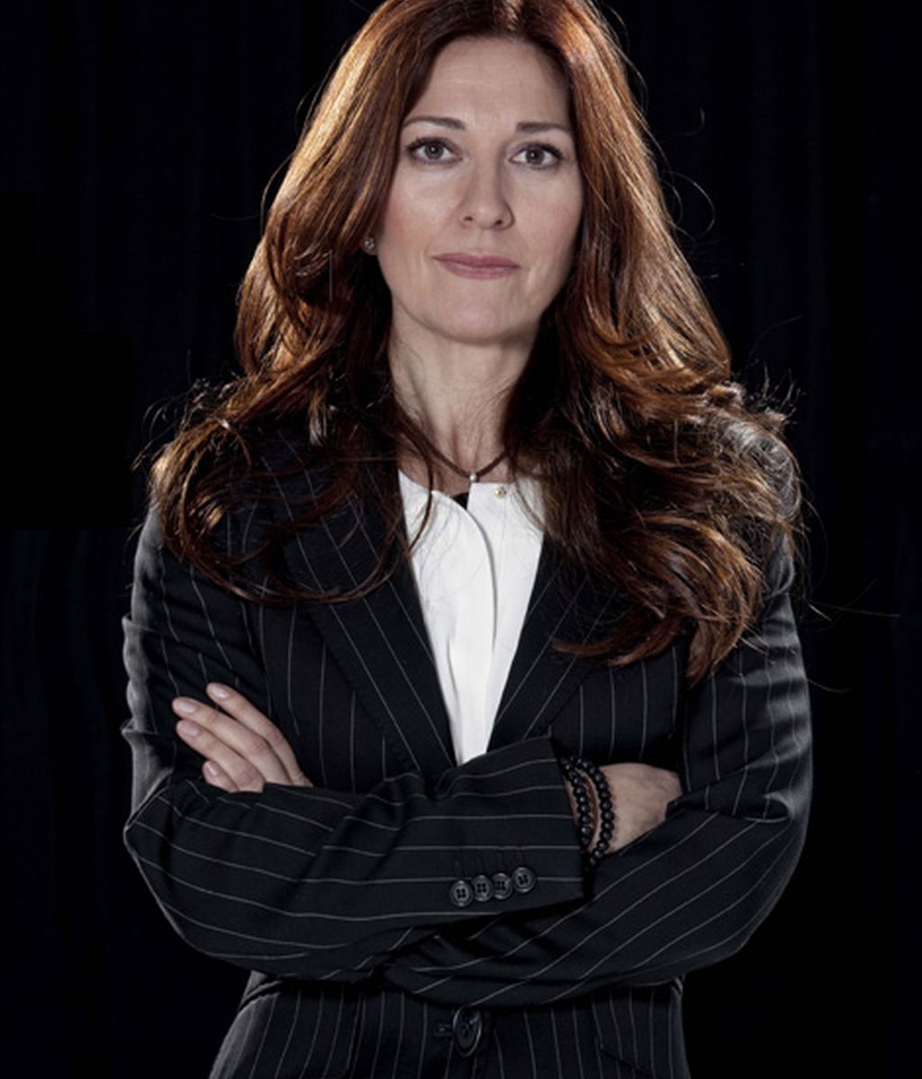 Gemma Martín Peinador es fiscal