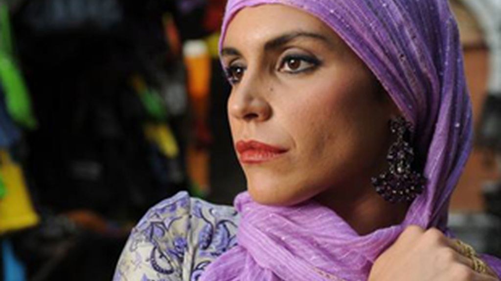 Fotograma de la telenovela 'El clon'.