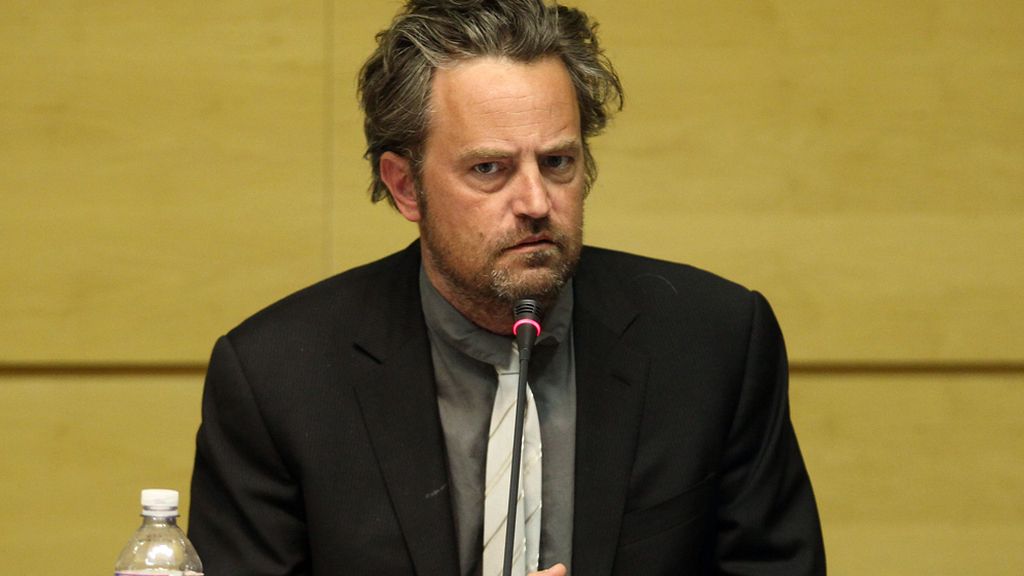 Matthew Perry