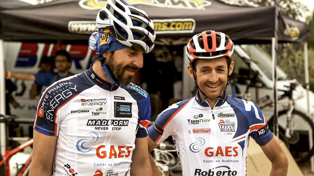 Santi Millan Bici Energy