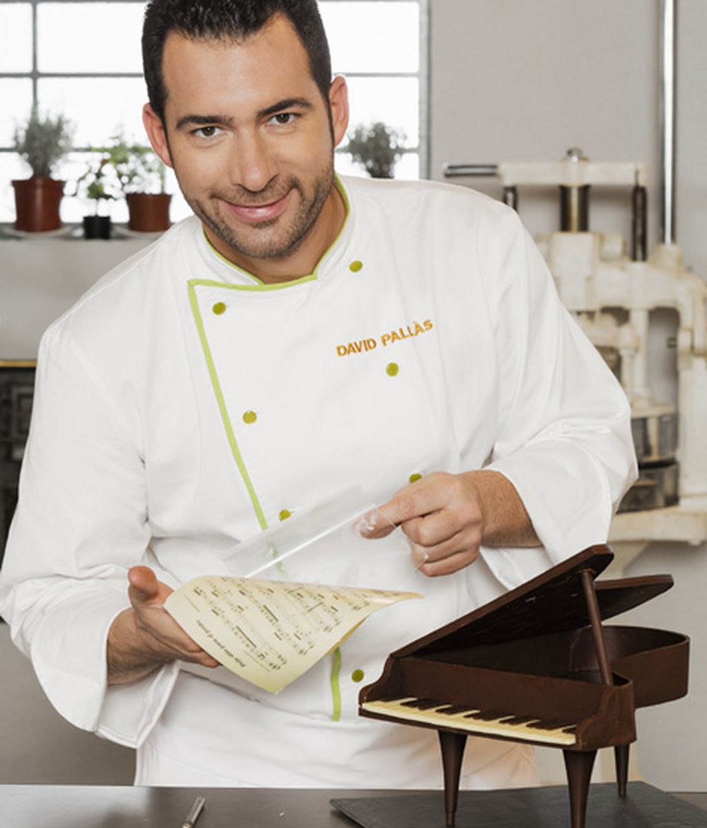 El mentor David Pallás