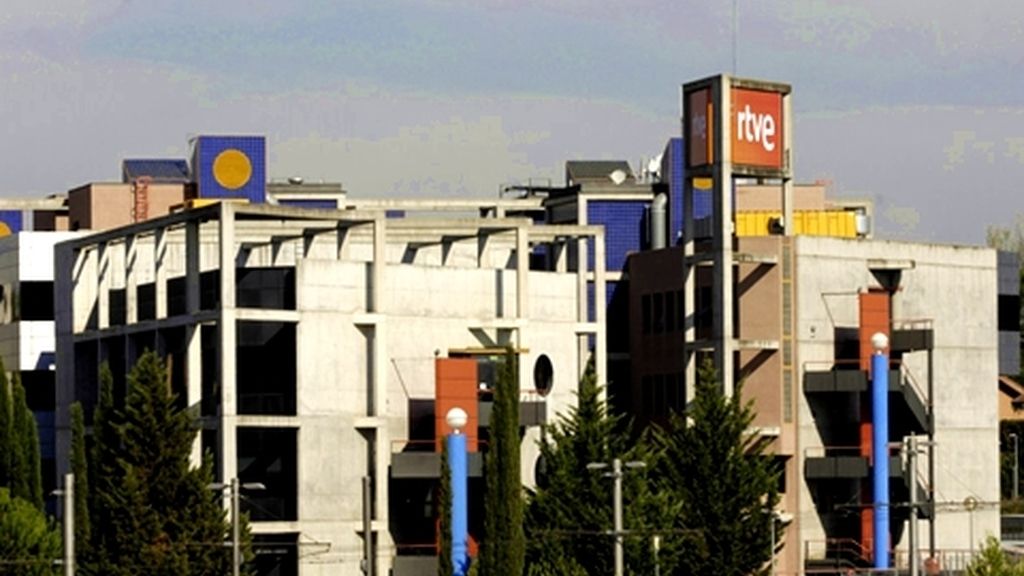 Edificio RTVE