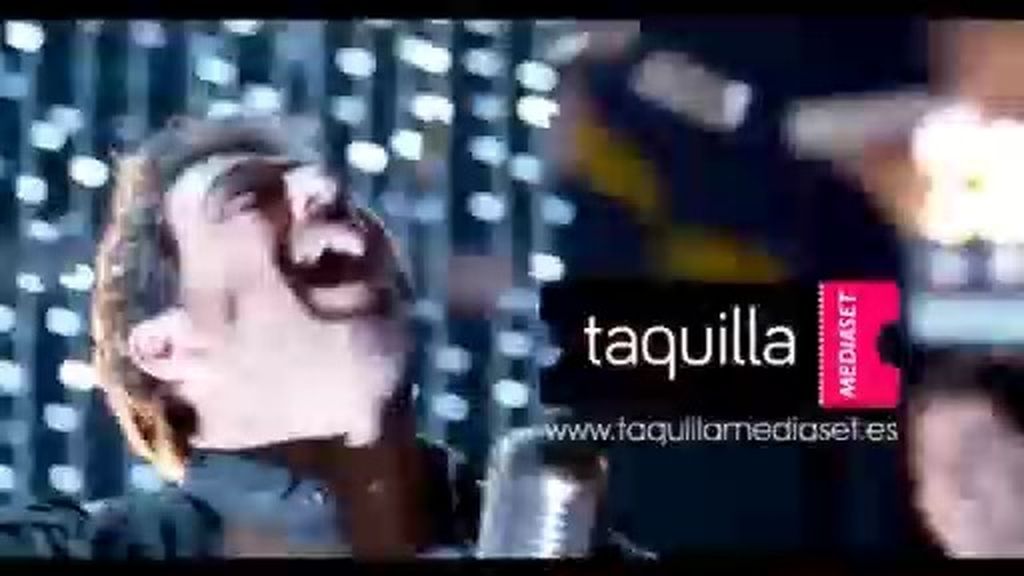 Compra tus entradas para la Gira de Antonio Orozco en Taquilla Mediaset
