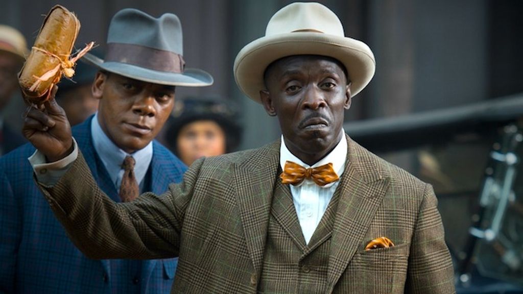 Boardwalk empire