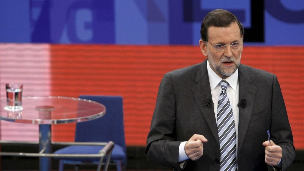 Rajoy tengo una pregunta para usted