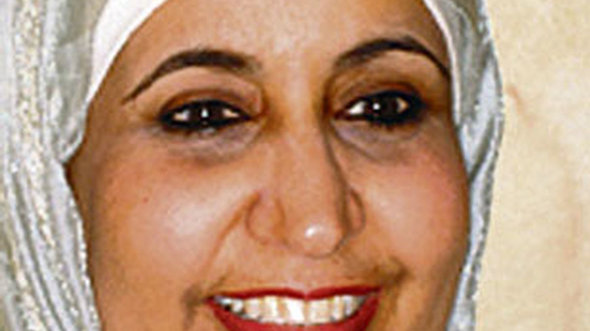 La viceministra para la Educación de las mujeres en Arabia Saudí, Noura Al Faiz.