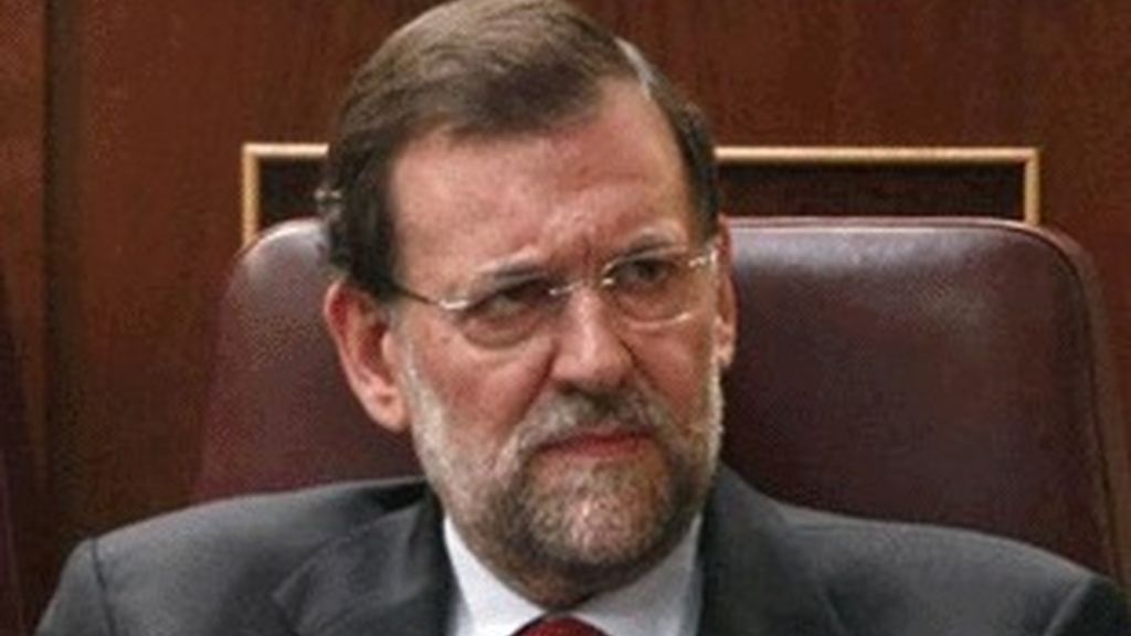 Mariano Rajoy, líder del Partido Popular.