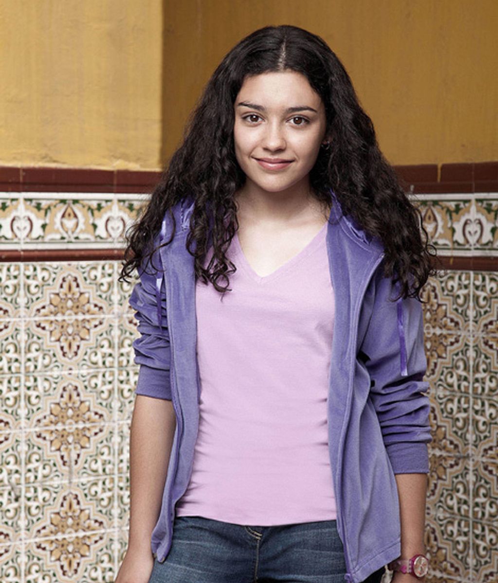 Carla Díaz es Nayat