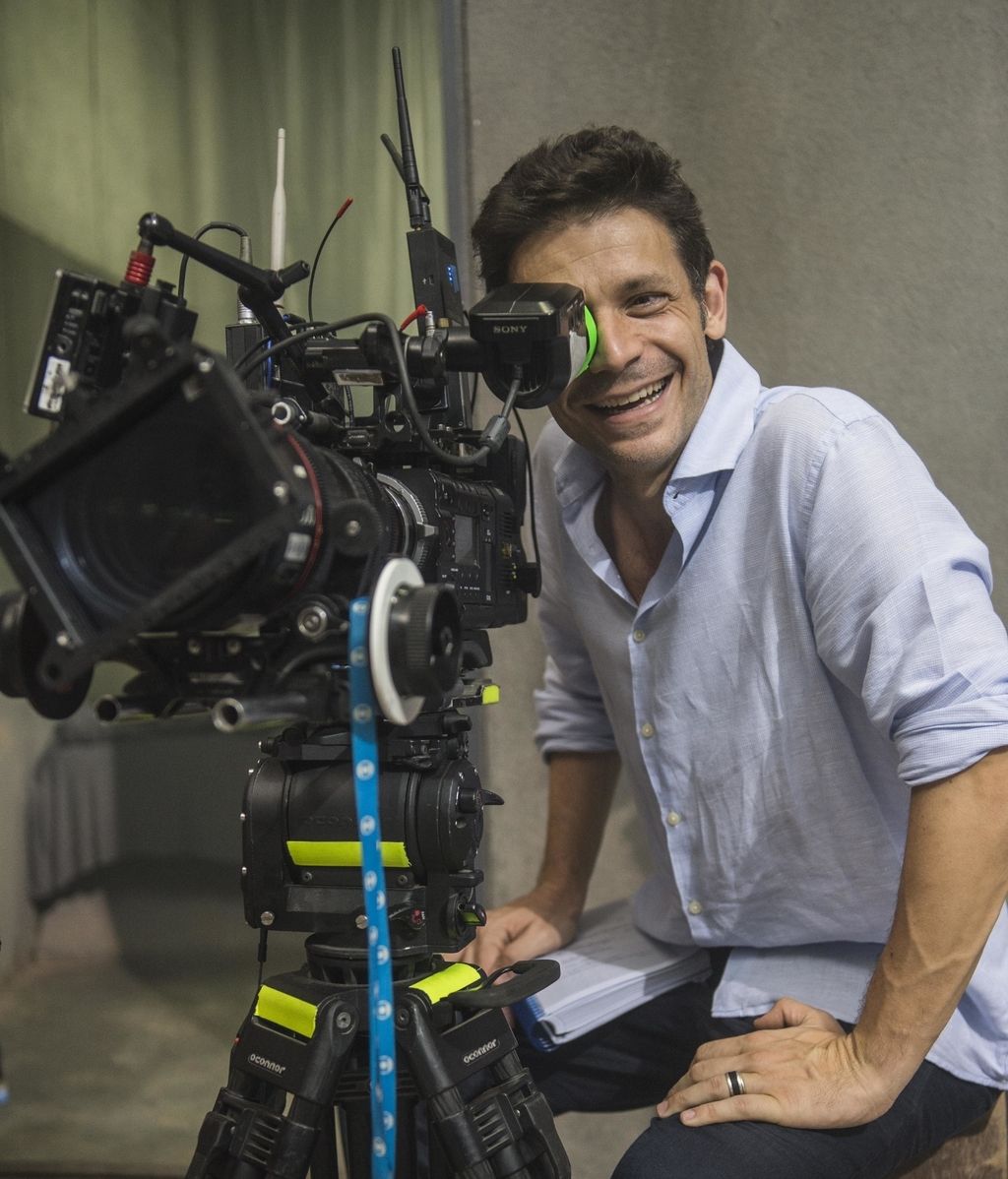 Imágenes de la serie de Mediaset España ‘Supermax’