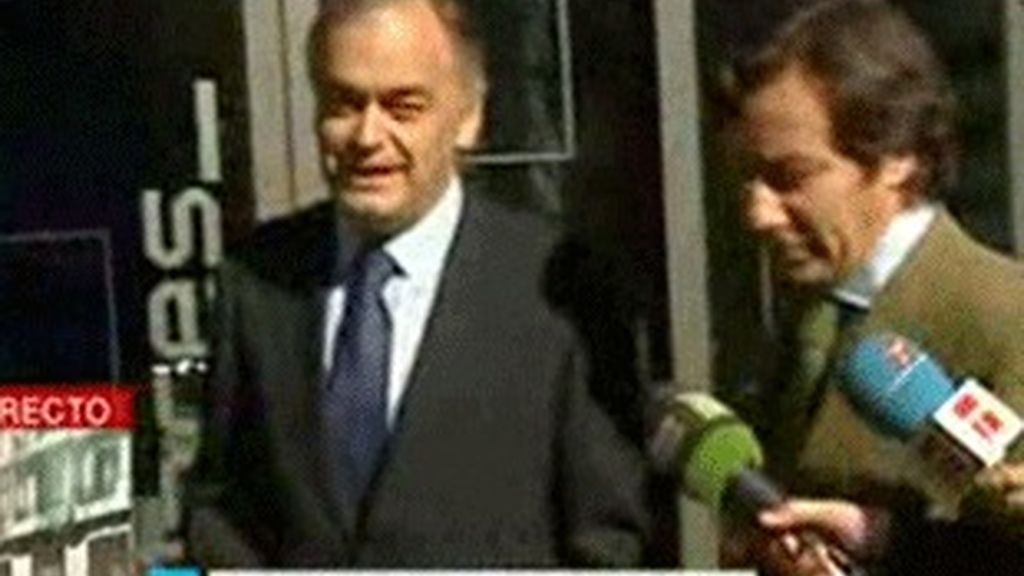 El PP vuelve a quejarse por un "desliz" del 'Telediario' El PP vuelve a quejarse por un "desliz" del 'Telediario'