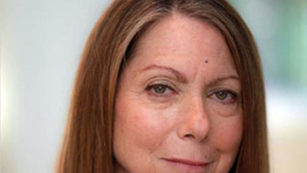 Jill Abramson, nueva directora de 'The New York Times'.
