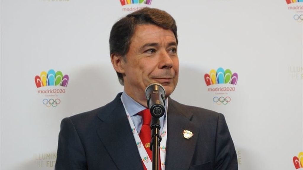 Ignacio González