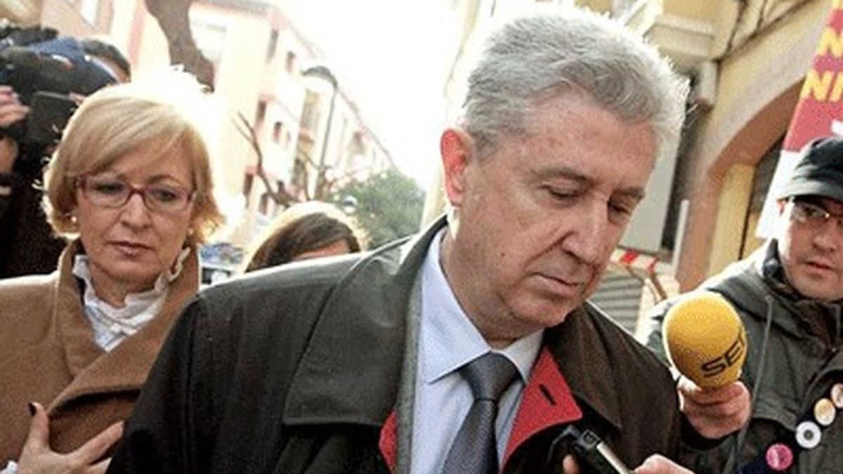 Vicente Sanz ex secretario de RTVV