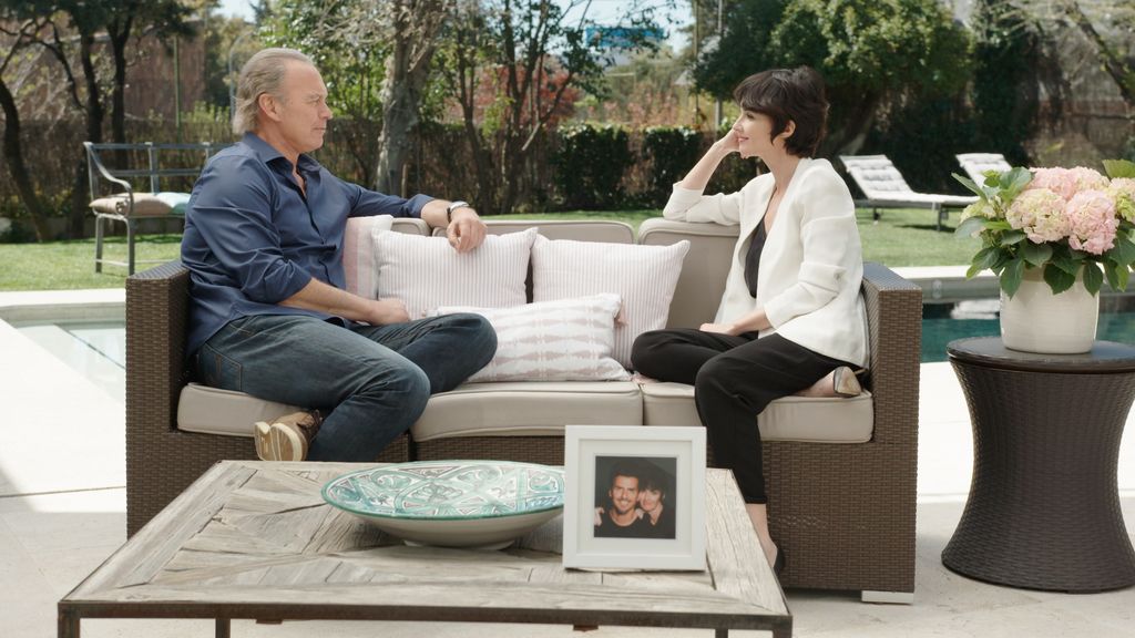 Paz Vega y Jesús Castro. Mi casa es la tuya. Telecinco
