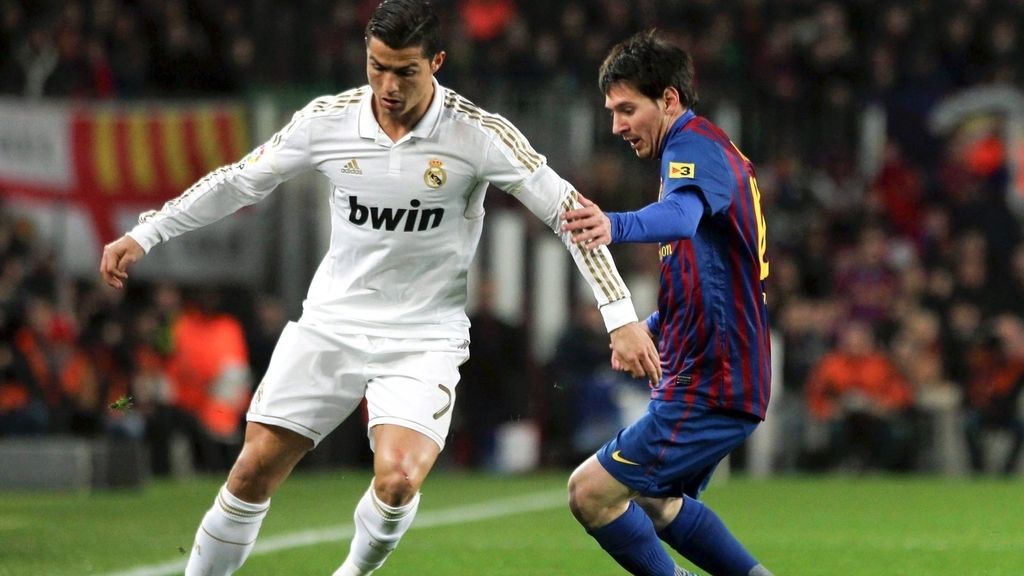 cristiano vs messi