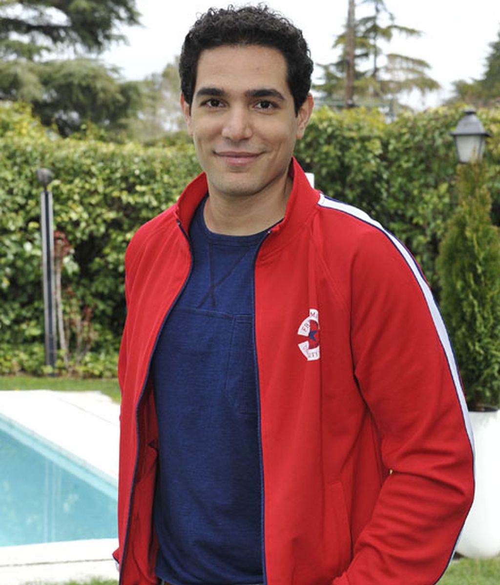 Karim El-Kerem es Nacho