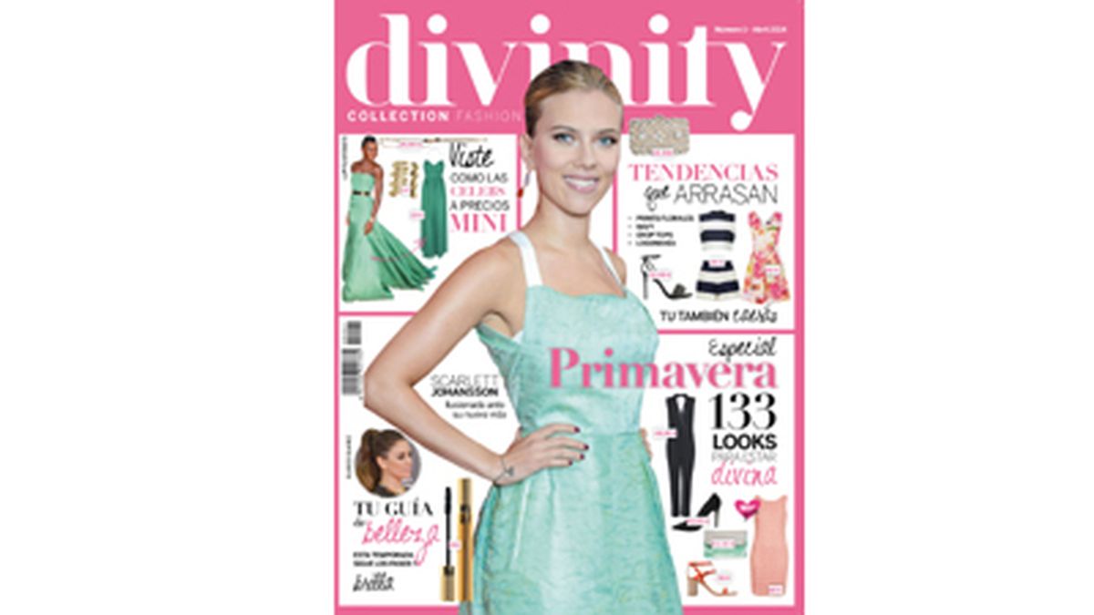 Revista 'Divinity' número 1