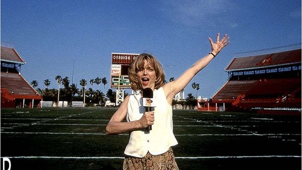 Michelle Pfeiffer