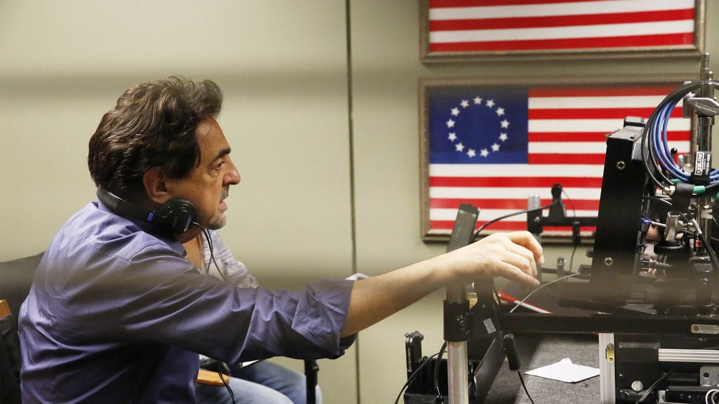 Episodio de 'Mentes criminales' dirigido por Joe Mantegna