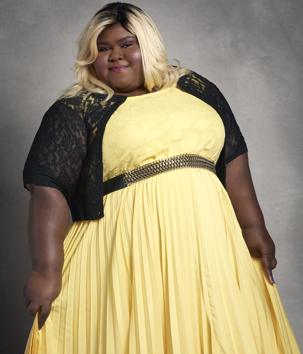 Gabourey Sidibe ('Empire')