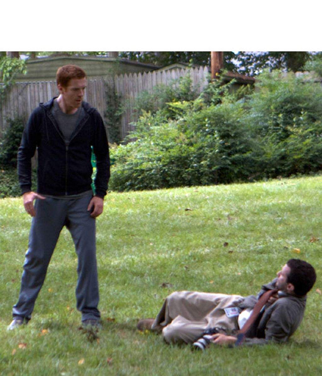 Claire Daines y Damian Lewis protagonizan la serie de intriga creada por los exguionistas de ‘24’ Alex Gansa y Howard Gordon