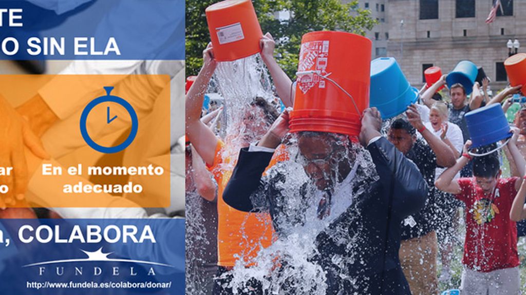 Cubo de agua