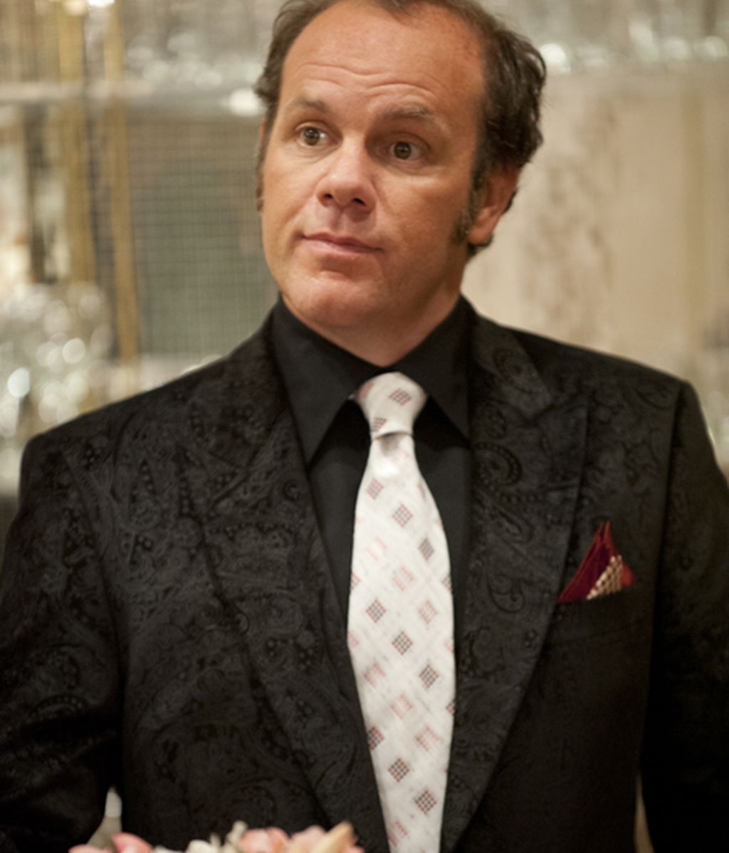 Tom Papa es Ray Arnett