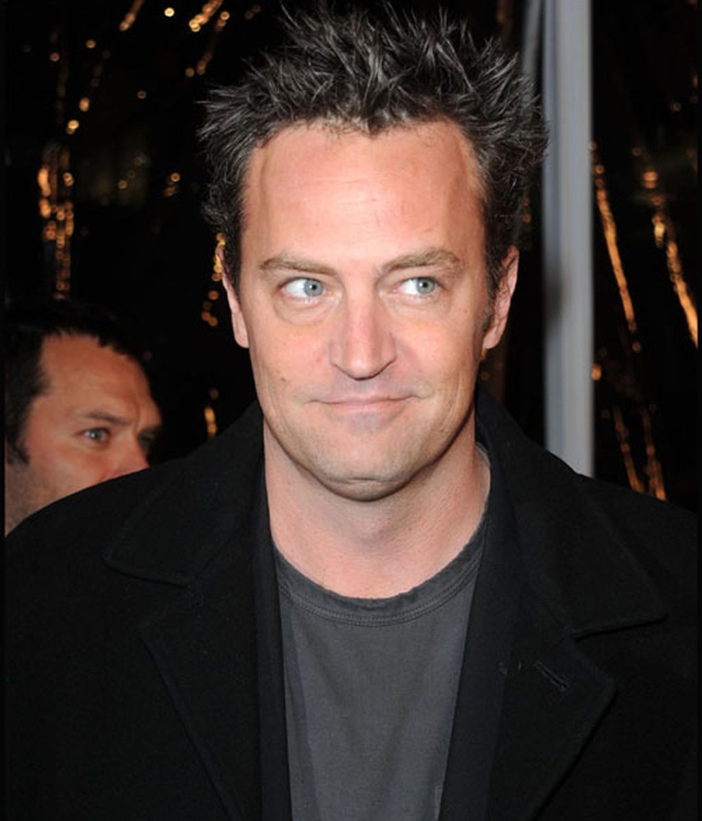 Matthew Perry