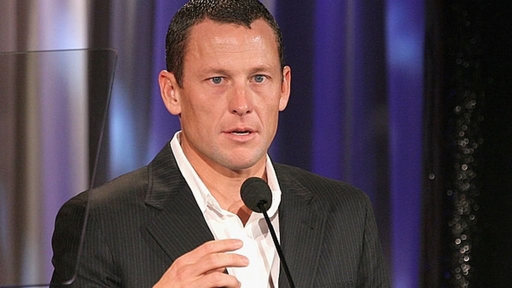 Lance Armstrong