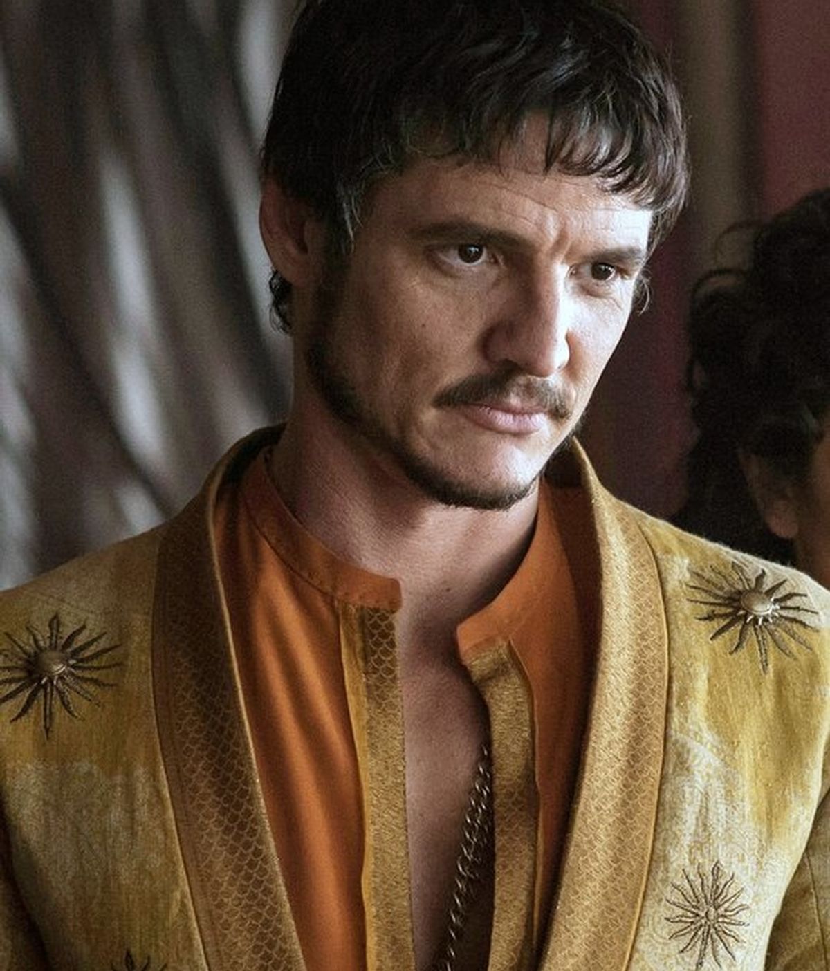 Príncipe Oberyn 'Juego de tronos'