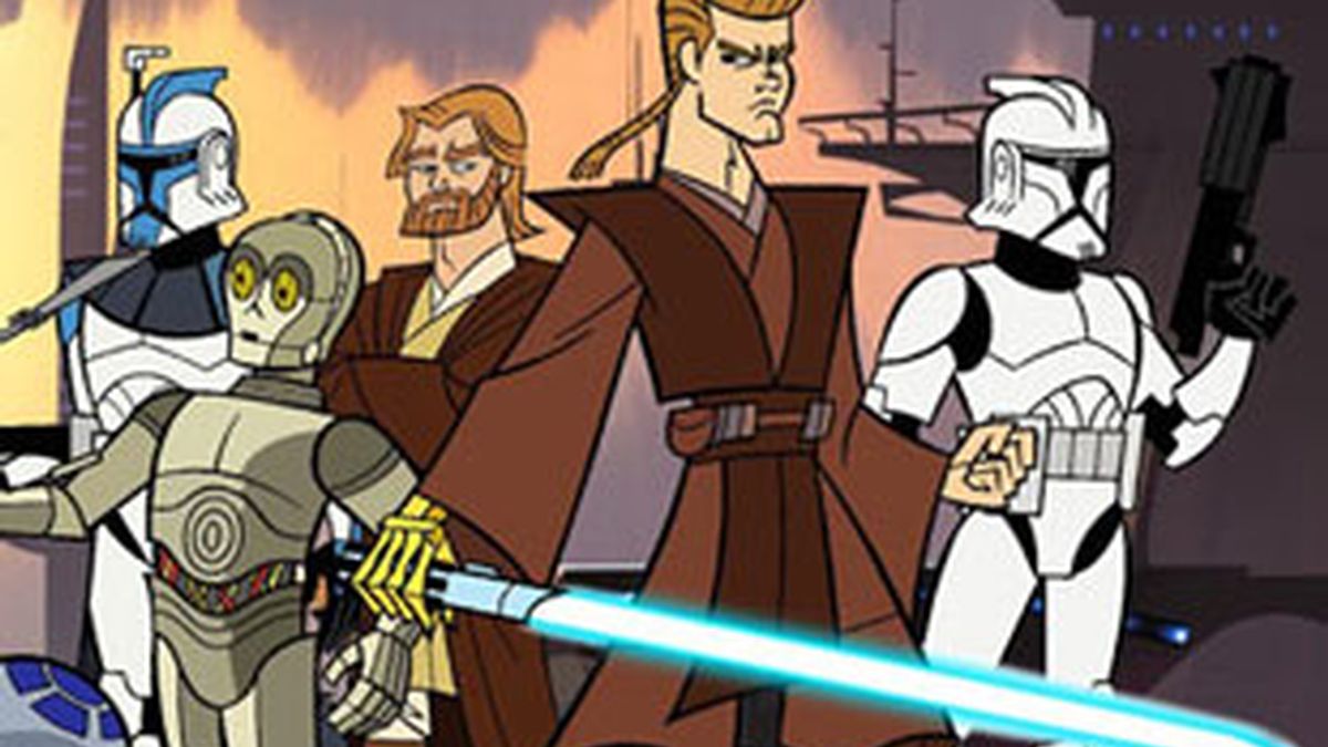 Lucasfilm Animation llevará a cabo una nueva serie de comedia animada de 'Star Wars'.