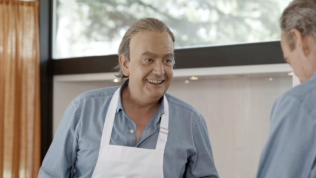 Bertín Osborne en 'Mi casa es la tuya'