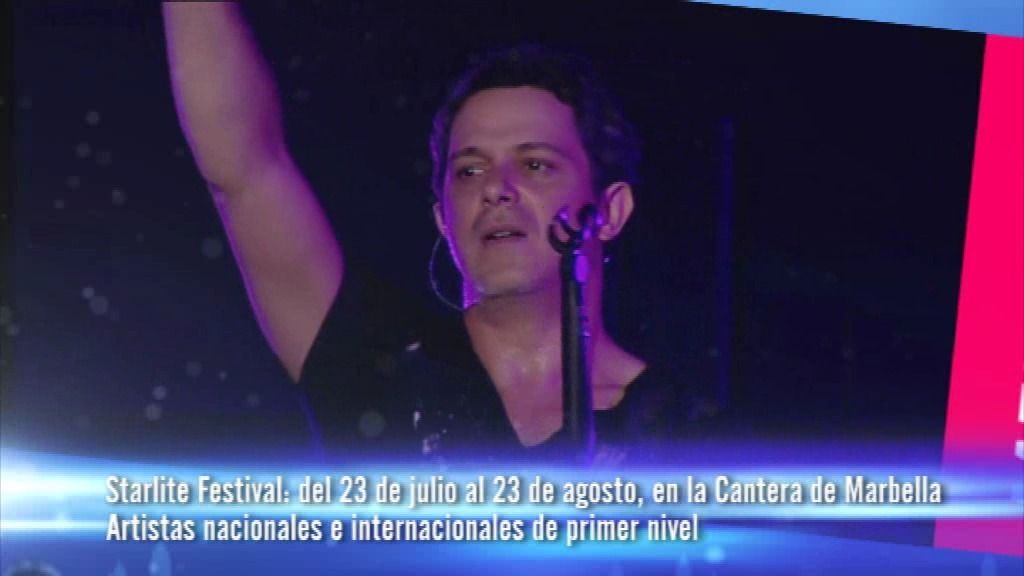 Taquilla Mediaset  #30: ¡Alejandro Sanz se suma al Starlite Festival!