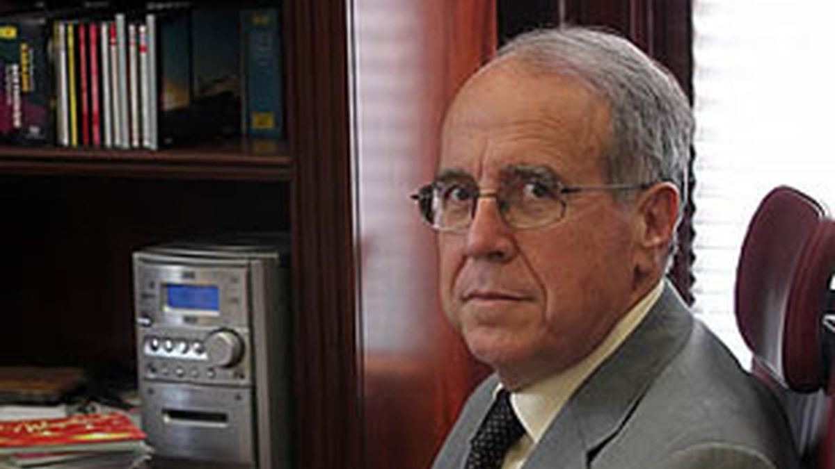 Luis Berenguer, presidente de la Comisión Nacional de Competencia (CNC).