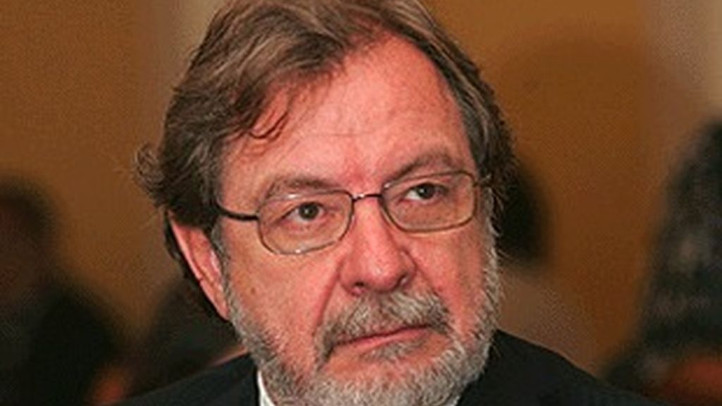 Juan Luis Cebrián, consejero delegado de Prisa.