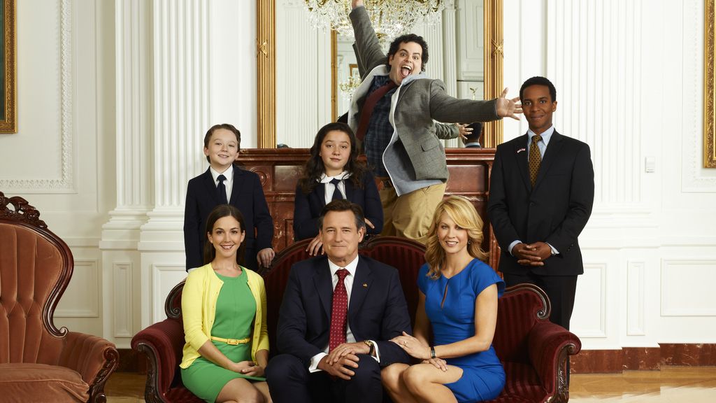 Serie '1600 Penn'