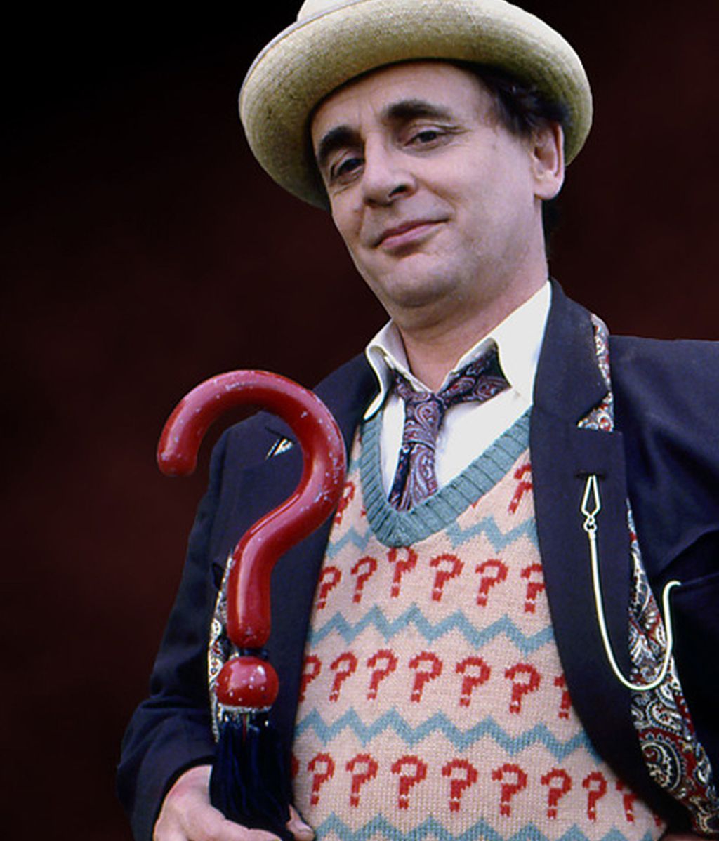 Sylvester McCoy, de 1987 a 1989