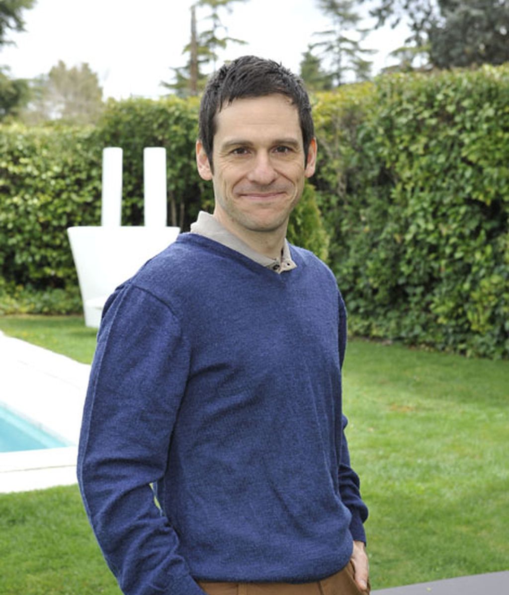 César Camino es Jorge