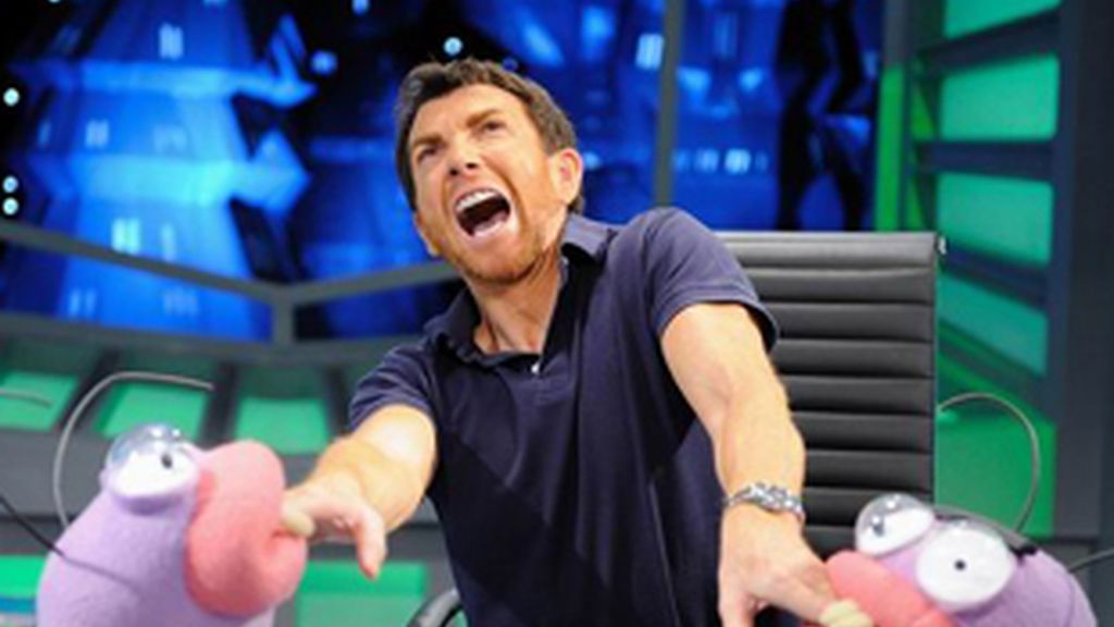 Pablo Motos, Trancas y Barrancas en 'El hormiguero'.