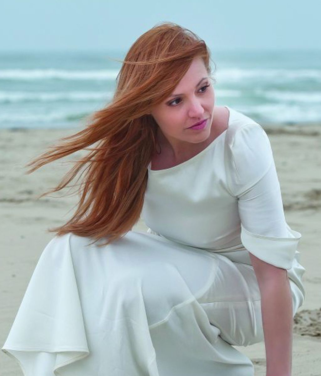 San Marino. Valentina Monetta