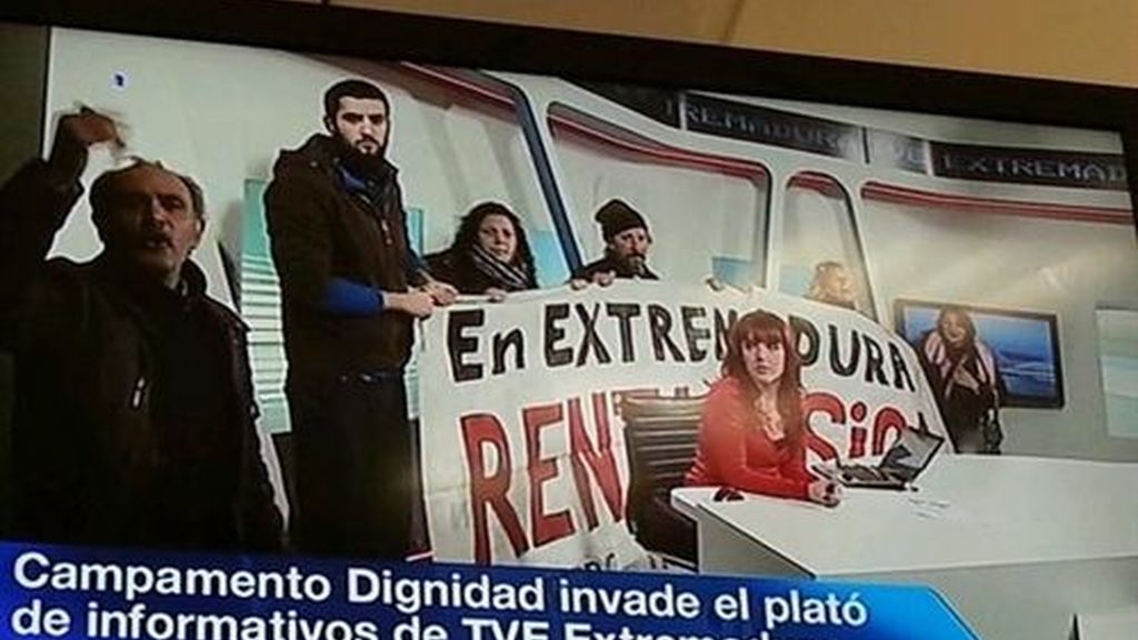 TVE Extremadura