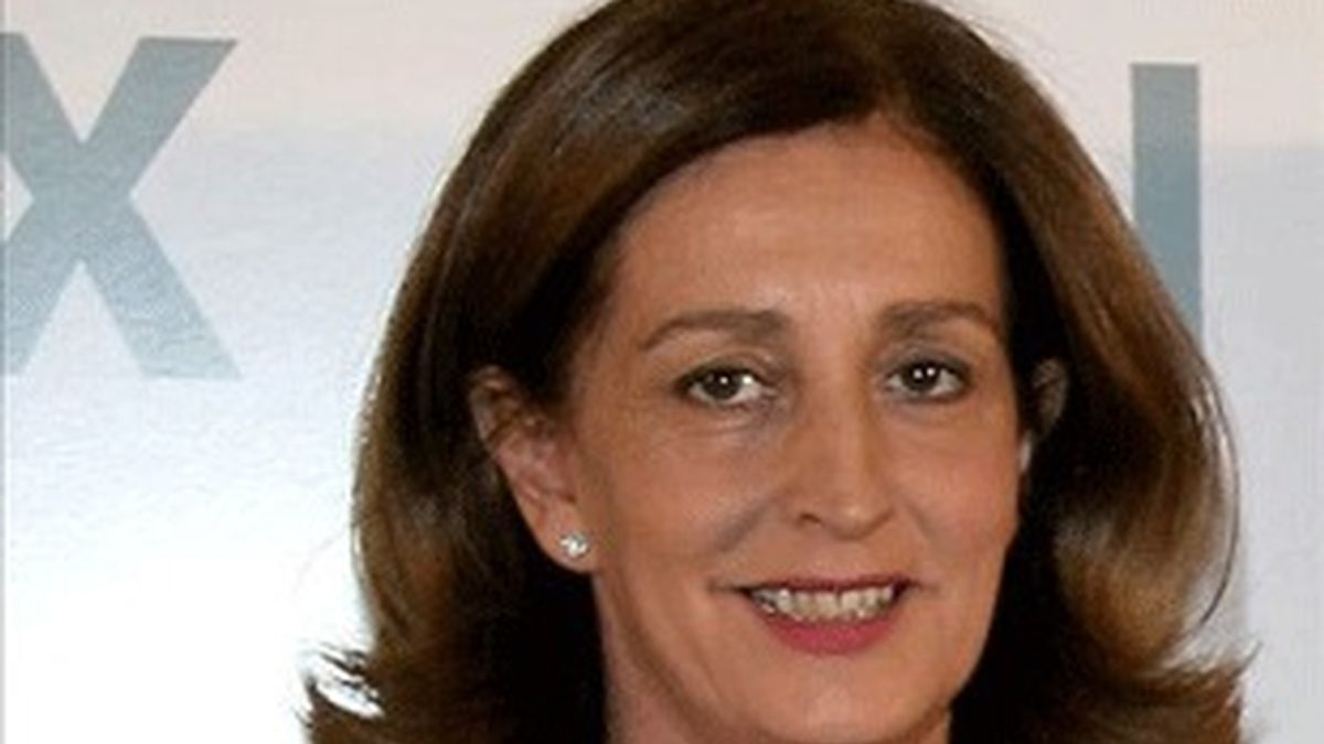 La directora general de Radio Televisión Madrid, Isabel Linares.