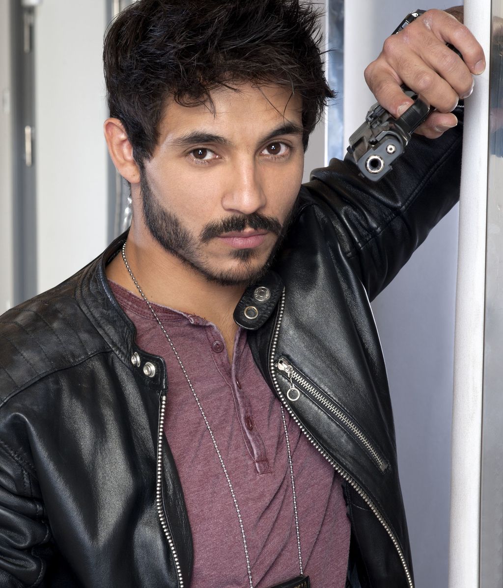 Diego Martínez es Santa