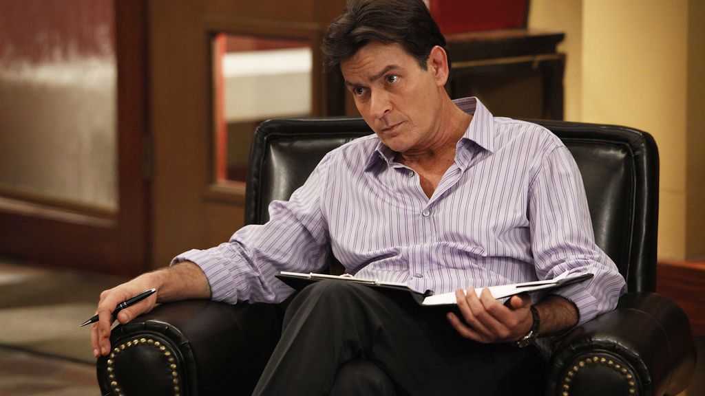 Charlie Sheen