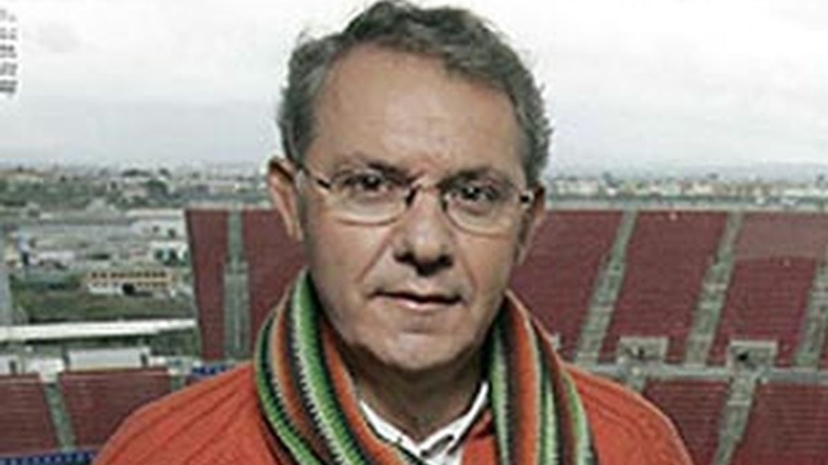 José Ángel de la Casa.