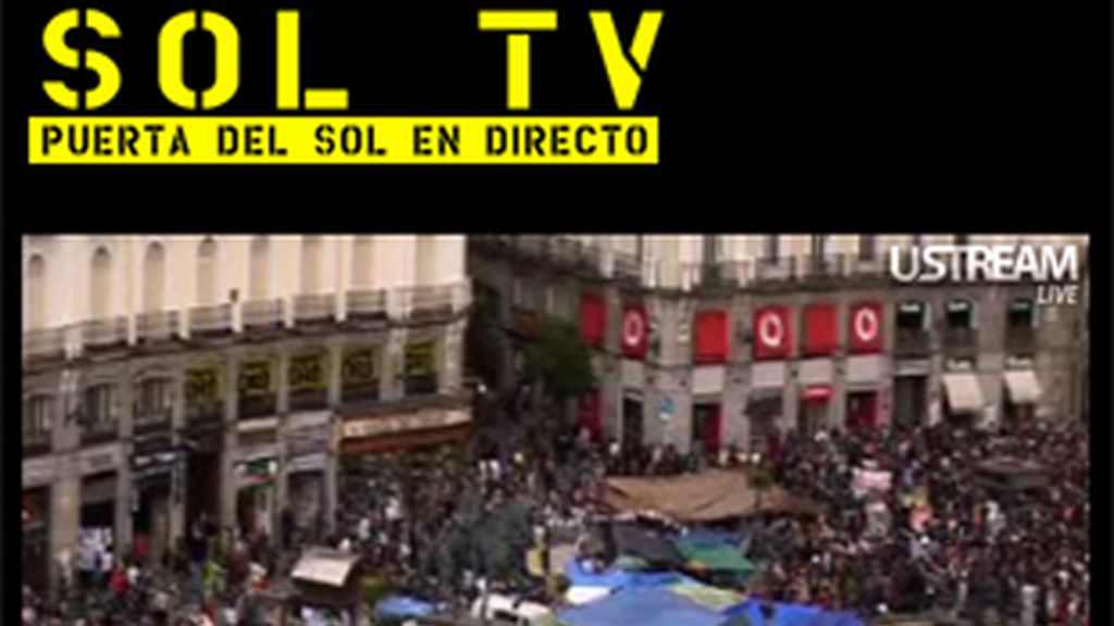 Imagen de la web Sol TV.