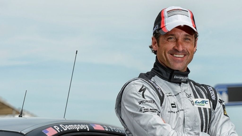 Patrick Dempsey
