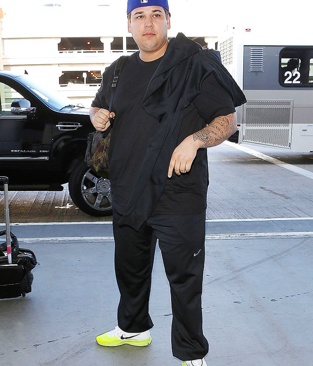 Rob Kardashian
