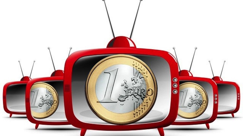 El gasto en televisión de pago cae un 8,1% hasta junio